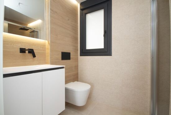 3-izb. Penthouse Na predaj, Alicante, Denia, Španielsko [N8251]