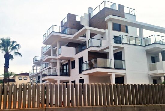 3-izb. Penthouse Na predaj, Alicante, Denia, Španielsko [N8251]