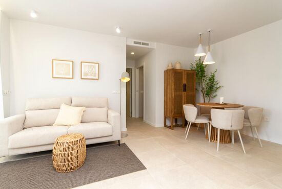 3-izb. Penthouse Na predaj, Alicante, Denia, Španielsko [N8251]