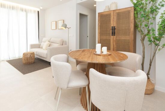 3-izb. Penthouse Na predaj, Alicante, Denia, Španielsko [N8251]