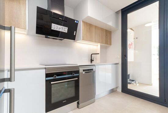3-izb. Penthouse Na predaj, Alicante, Denia, Španielsko [N8251]