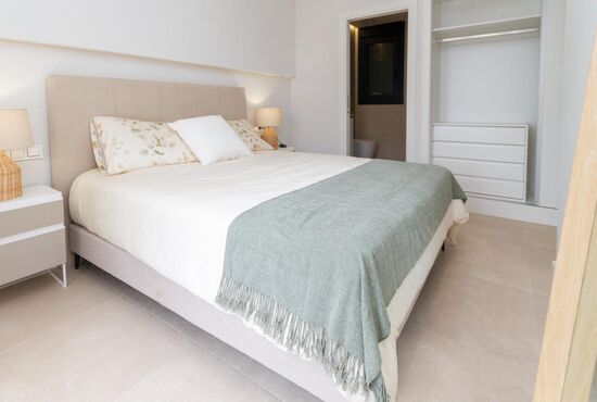 3-izb. Penthouse Na predaj, Alicante, Denia, Španielsko [N8251]