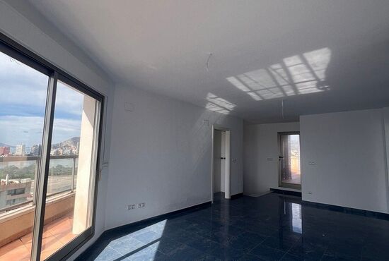 3-izb. Penthouse Na predaj, Alicante, Calpe, Španielsko [N6581]