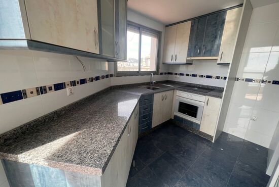 3-izb. Penthouse Na predaj, Alicante, Calpe, Španielsko [N6581]