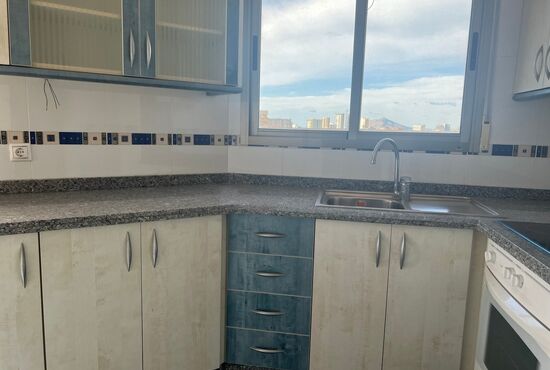 3-izb. Penthouse Na predaj, Alicante, Calpe, Španielsko [N6581]
