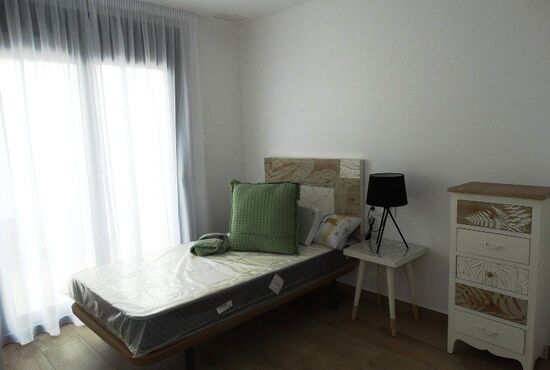 3-izb. Vila Na predaj, Alicante, Pilar de La Horadada, Španielsko [N6902]