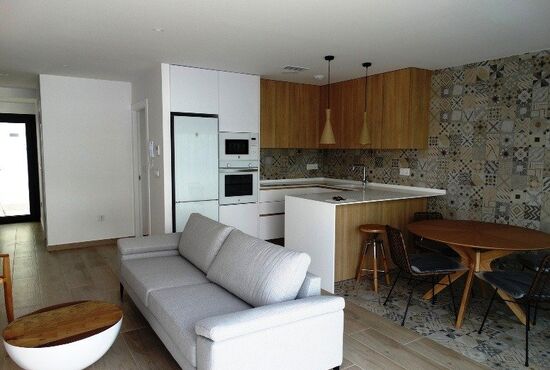 3-izb. Vila Na predaj, Alicante, Pilar de La Horadada, Španielsko [N6902]