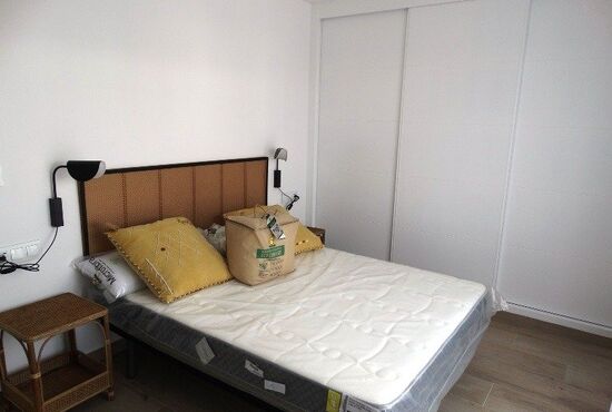 3-izb. Vila Na predaj, Alicante, Pilar de La Horadada, Španielsko [N6902]