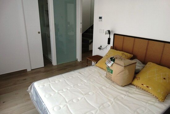 3-izb. Vila Na predaj, Alicante, Pilar de La Horadada, Španielsko [N6902]