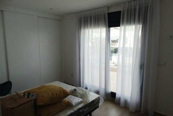 3-izb. Vila Na predaj, Alicante, Pilar de La Horadada, Španielsko [N6902]