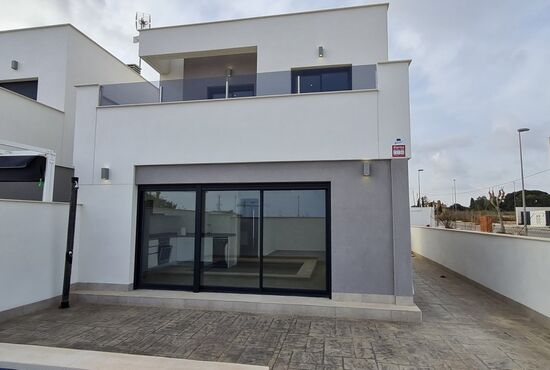 3-izb. Vila Na predaj, Alicante, Orihuela Costa, Španielsko [N6299]