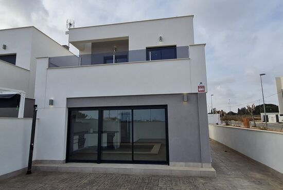 3-izb. Vila Na predaj, Alicante, Orihuela Costa, Španielsko [N6299]