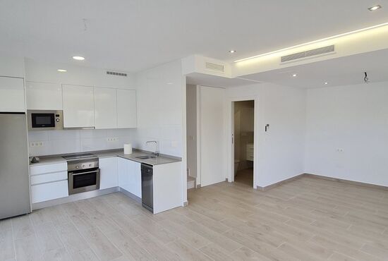 3-izb. Vila Na predaj, Alicante, Orihuela Costa, Španielsko [N6299]