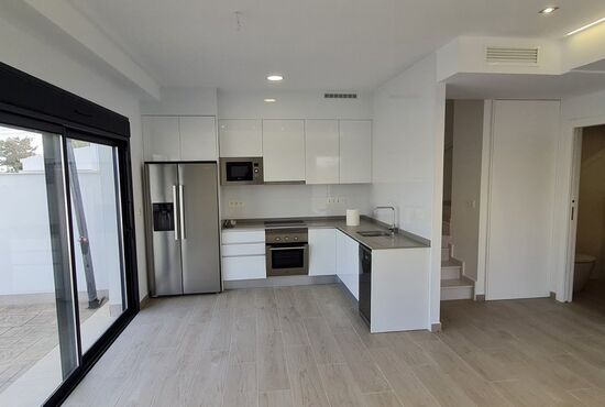 3-izb. Vila Na predaj, Alicante, Orihuela Costa, Španielsko [N6299]