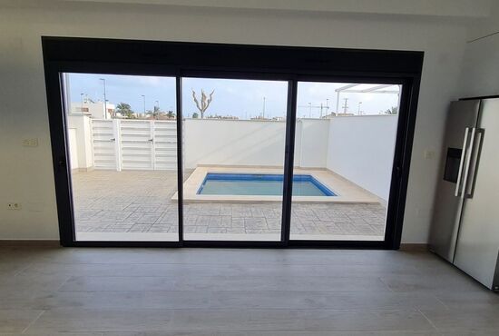 3-izb. Vila Na predaj, Alicante, Orihuela Costa, Španielsko [N6299]
