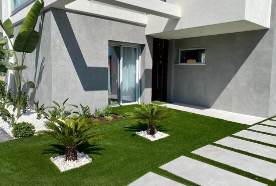 3-izb. Vila Na predaj, Alicante, Finestrat, Španielsko [N2334CM]