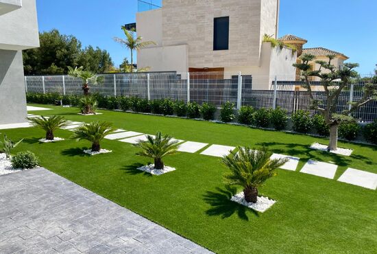 3-izb. Vila Na predaj, Alicante, Finestrat, Španielsko [N2334CM]