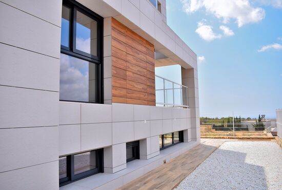 4-izb. Vila Na predaj, Alicante, Finestrat, Španielsko [N5798]