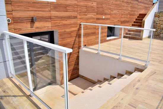 4-izb. Vila Na predaj, Alicante, Finestrat, Španielsko [N5798]