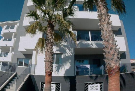 2-izb. Apartmán Na predaj, Alicante, Orihuela Costa, Španielsko [N2226]