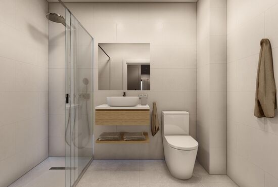 2-izb. Penthouse Na predaj, Murcia, Torre Pacheco, Španielsko [N7283]