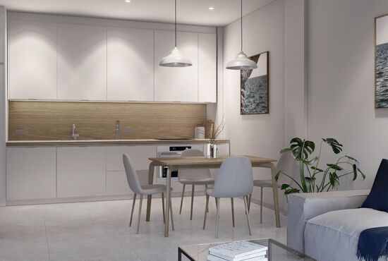 3-izb. Penthouse Na predaj, Murcia, Torre Pacheco, Španielsko [N7284]