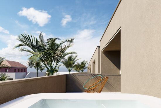 3-izb. Vila Na predaj, Murcia, Los Urrutias, Španielsko [N6927]