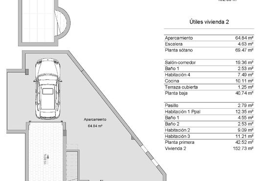 4-izb. Vila Na predaj, Murcia, Los Alcazares, Španielsko [N8182]