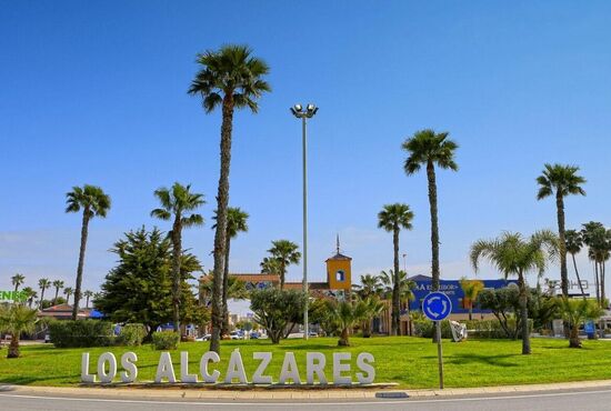4-izb. Vila Na predaj, Murcia, Los Alcazares, Španielsko [N8182]