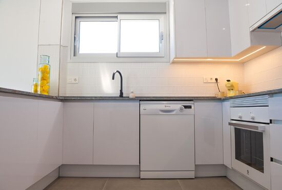 3-izb. Vila Na predaj, Murcia, Los Alcazares, Španielsko [N8181]