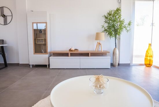 3-izb. Vila Na predaj, Murcia, Los Alcazares, Španielsko [N8181]