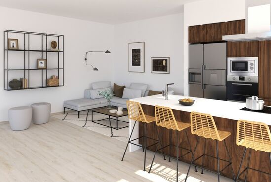 3-izb. Vila Na predaj, Murcia, Fortuna, Španielsko [N6776]