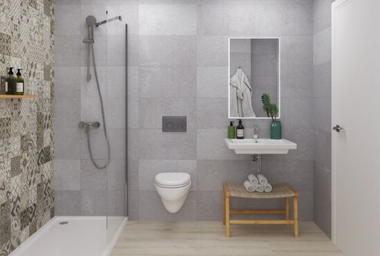 3-izb. Vila Na predaj, Murcia, Fortuna, Španielsko [N6776]