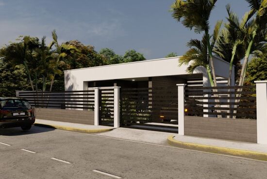 3-izb. Vila Na predaj, Murcia, Fortuna, Španielsko [N6776]