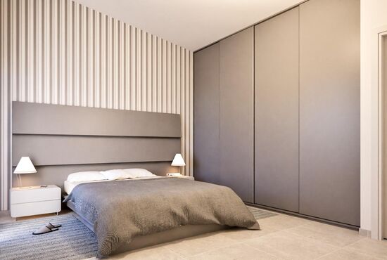 3-izb. Vila Na predaj, Murcia, Los Nietos, Španielsko [N8054]