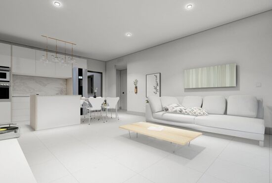 4-izb. Vila Na predaj, Murcia, Torre Pacheco, Španielsko [N6962]
