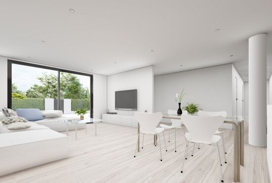 3-izb. Vila Na predaj, Murcia, Calasparra, Španielsko [N6937]
