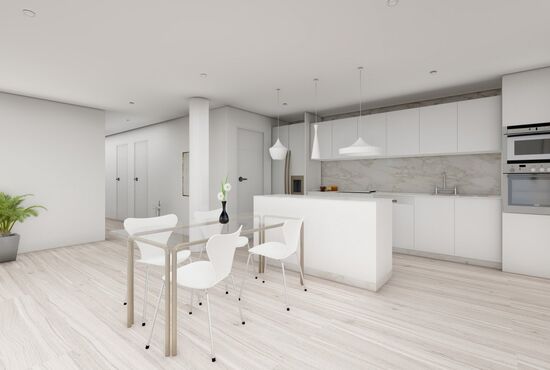 3-izb. Vila Na predaj, Murcia, Calasparra, Španielsko [N6937]