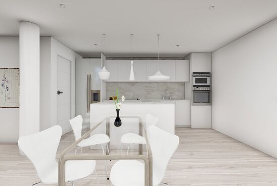 3-izb. Vila Na predaj, Murcia, Calasparra, Španielsko [N6937]