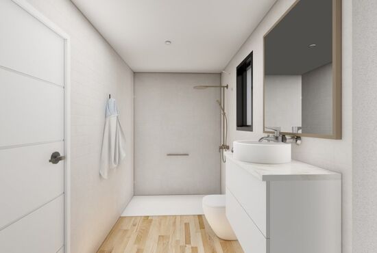 3-izb. Vila Na predaj, Murcia, Calasparra, Španielsko [N6937]
