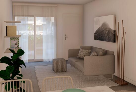 3-izb. Bungalov Na predaj, Murcia, Torre Pacheco, Španielsko [N7955]