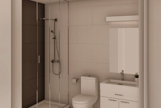 3-izb. Bungalov Na predaj, Murcia, Torre Pacheco, Španielsko [N7955]