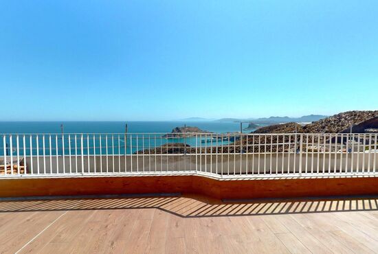 3-izb. Apartmán Na predaj, Murcia, Aguilas, Španielsko [N5878]