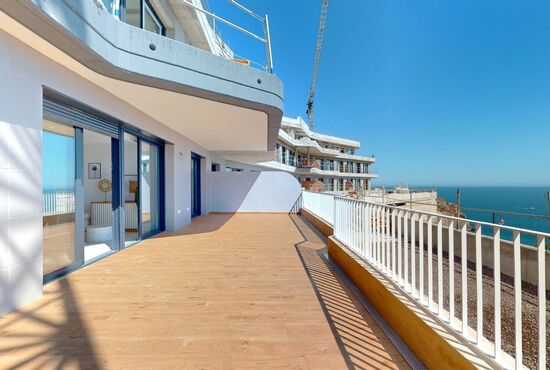 3-izb. Apartmán Na predaj, Murcia, Aguilas, Španielsko [N5878]