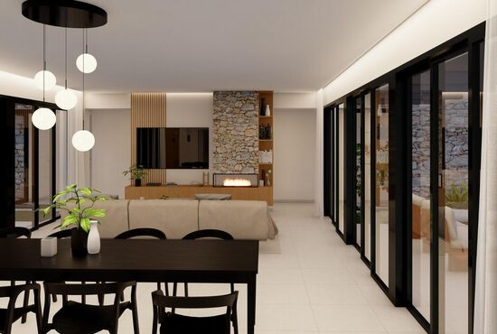 6-izb. Vila Na predaj, Murcia, Yecla, Španielsko [N7258]