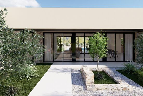 6-izb. Vila Na predaj, Murcia, Yecla, Španielsko [N7259]