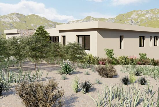 6-izb. Vila Na predaj, Murcia, Yecla, Španielsko [N7259]