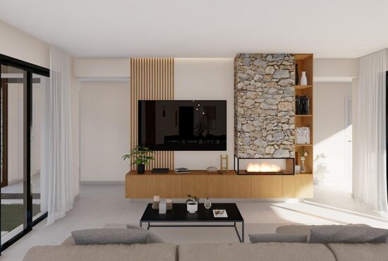 6-izb. Vila Na predaj, Murcia, Yecla, Španielsko [N7260]