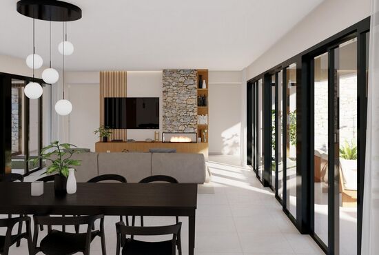 6-izb. Vila Na predaj, Murcia, Yecla, Španielsko [N7260]