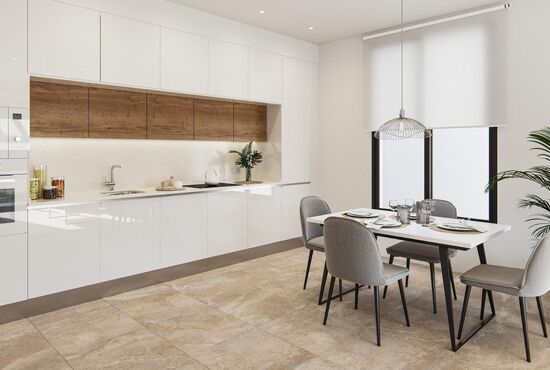 4-izb. Vila Na predaj, Murcia, Aguilas, Španielsko [N8076]